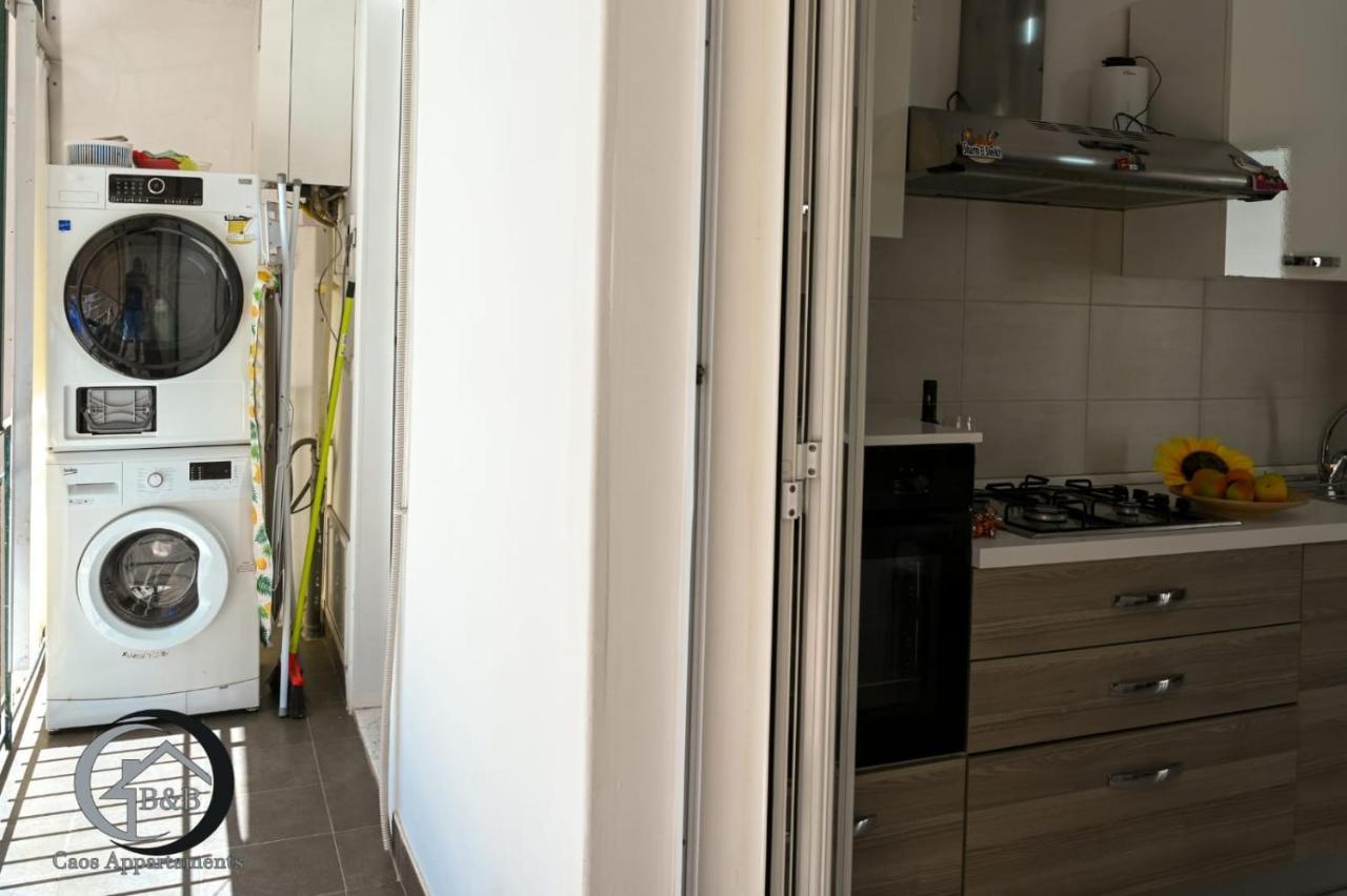 Caos Apartment Bari Exterior photo